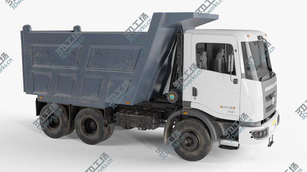 images/goods_img/20210312/Ashok Leyland Truck 3D model/5.jpg